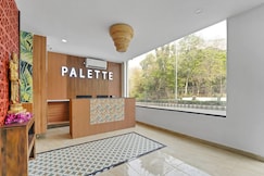 Palette Hotel Hill View by CheckIn, Tirupati, Chittoor