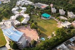 Bamboo Saa Sunrrise Wedding & Wellness Resort, Jaipur