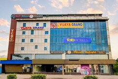 FabHotel Melody Mings- Nr Rajiv Gandhi International Cricket Stadium, Uppal, Medchal