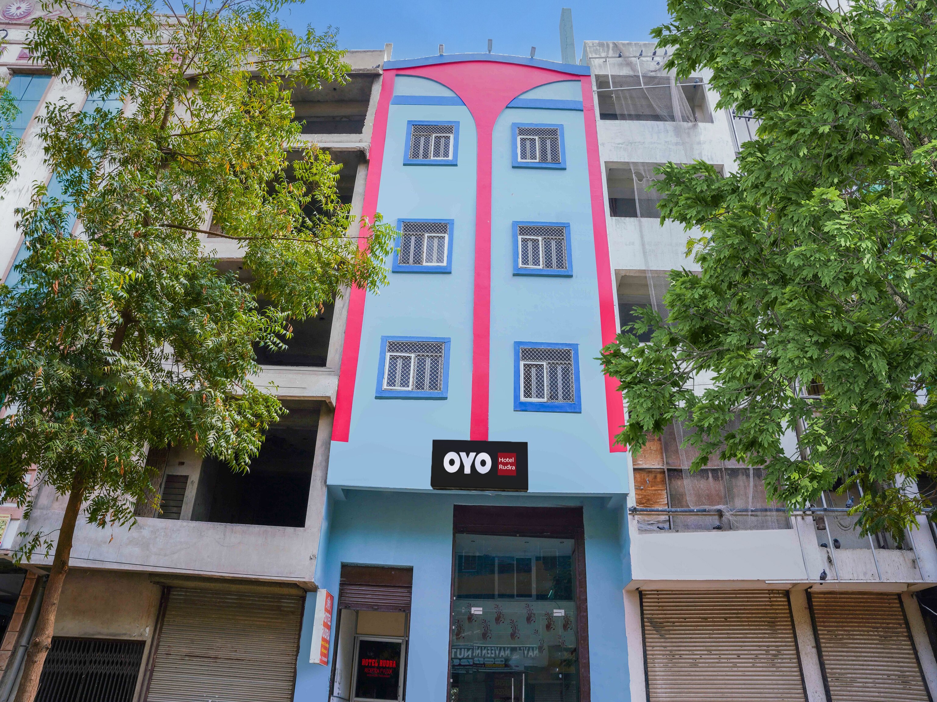 Hotel O Rudra Hotel - Tap to explore photos