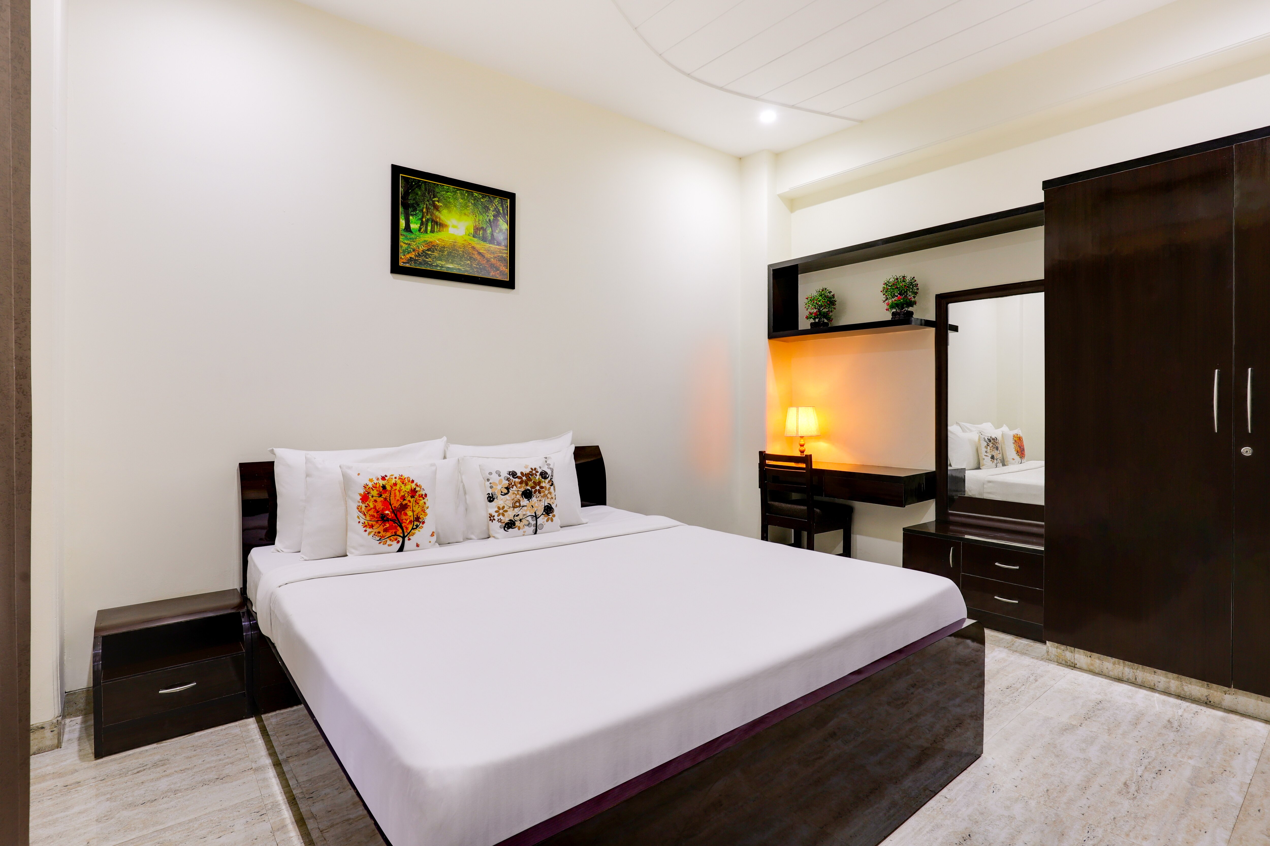 Modern 1BHK Apartments @South City - Tap to explore photos