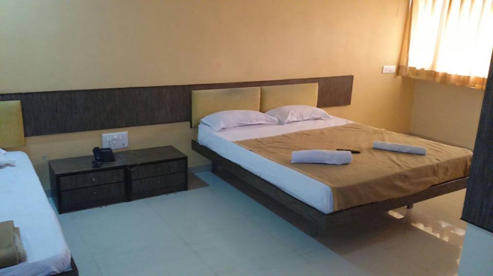 Deluxe Non AC Room 1