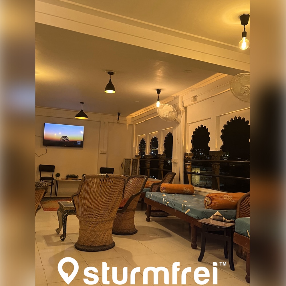 Jungle by sturmfrei Udaipur - Tap to explore photos