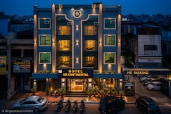 Hotel Hk continental, Amritsar