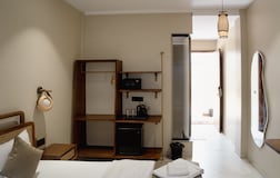 Deluxe Double Room with Patio