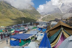 Mountain Bliss Camps Kedarnath, Kedarnath