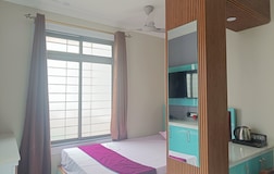 Double Bedroom