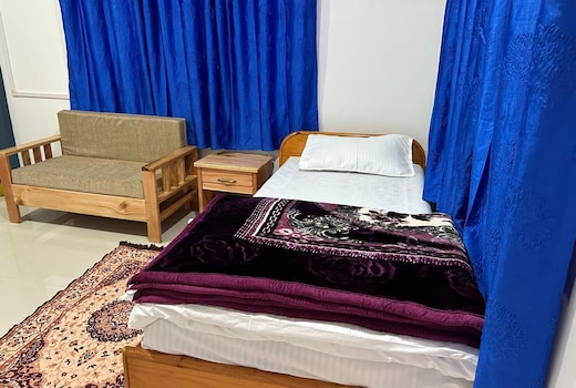 Dolkey Riverview Homestay