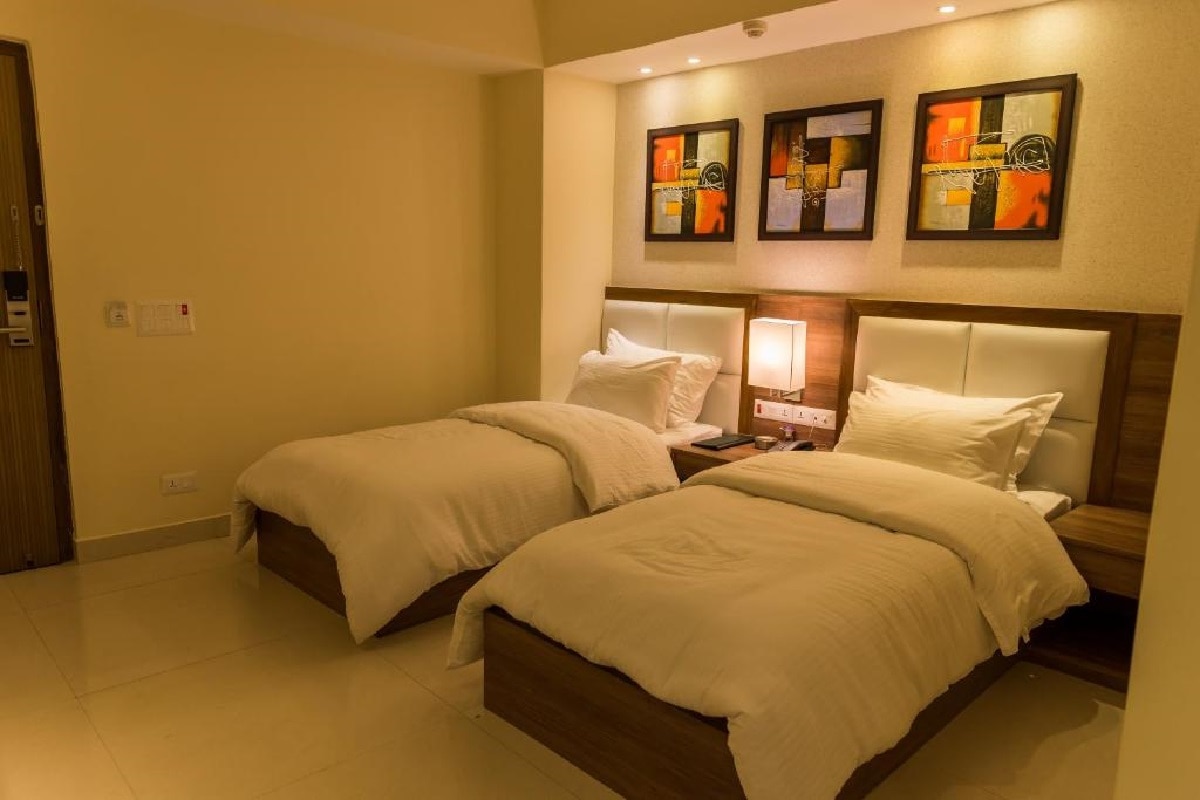 Sangai Continental (The Boutique Hotel) - Tap to explore photos