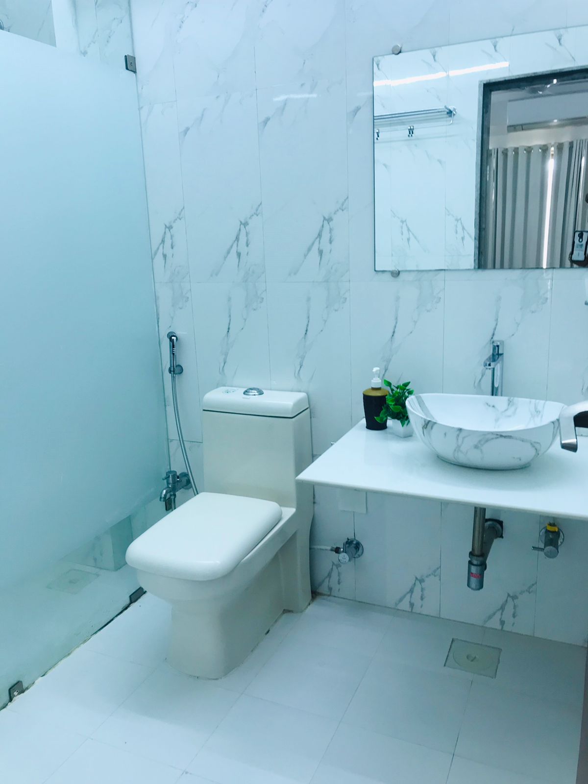 Vizag Apartment - Tap to explore photos