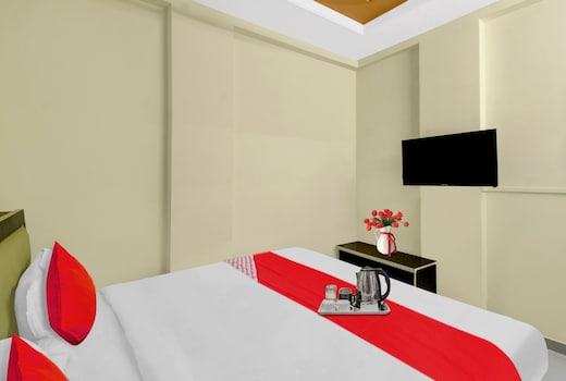 Hotel O Ap Royal Rooms