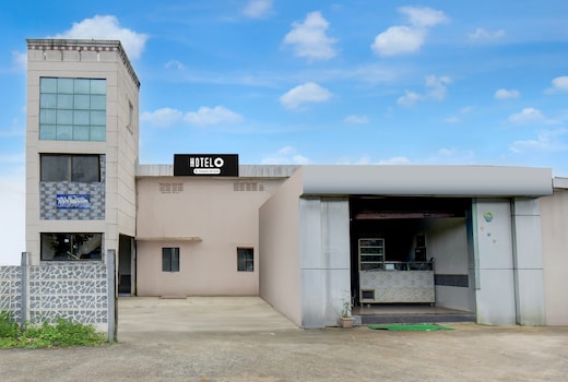 Hotel O Talegaon MIDC Formerly Goodluck Lodge