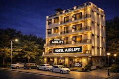 Hotel Airlift @ Delhi Airport, Delhi