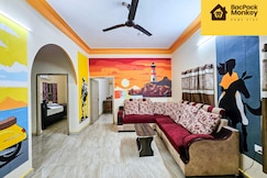 Bacpack Monkey Home Stays, Visakhapatnam