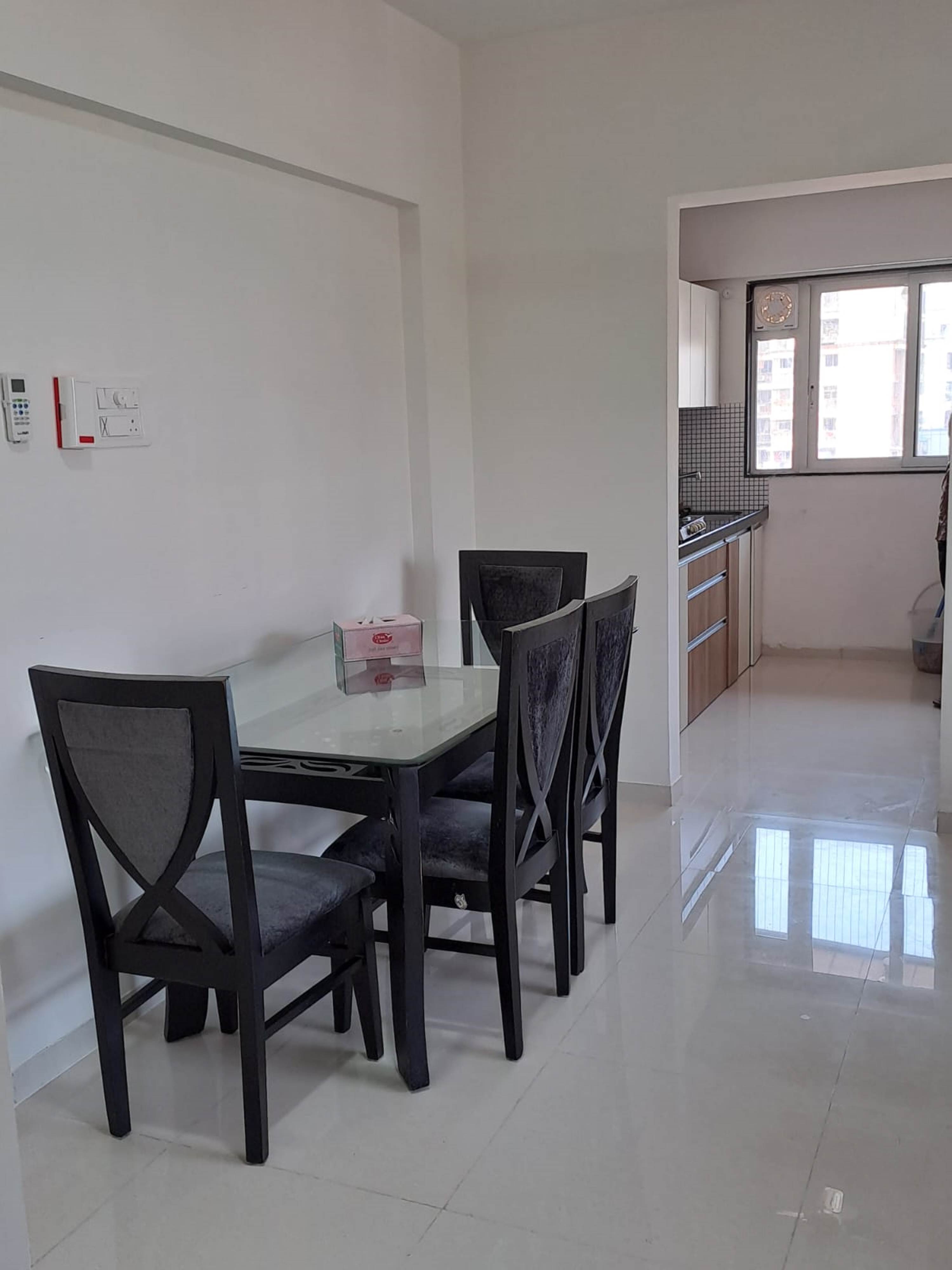 3 BHK near Jio Convention Center BKC - Tap to explore photos