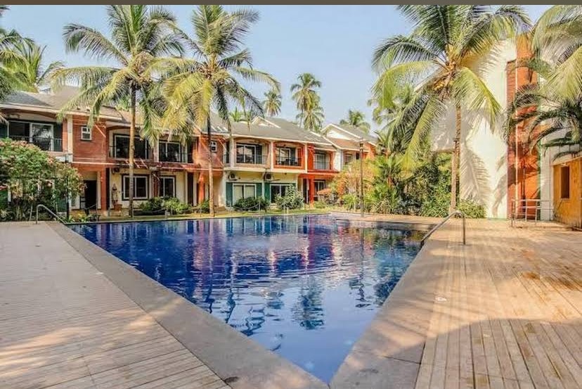 Blue Lagoon 1bhk apartment in Exotic Hermitage - Tap to explore photos