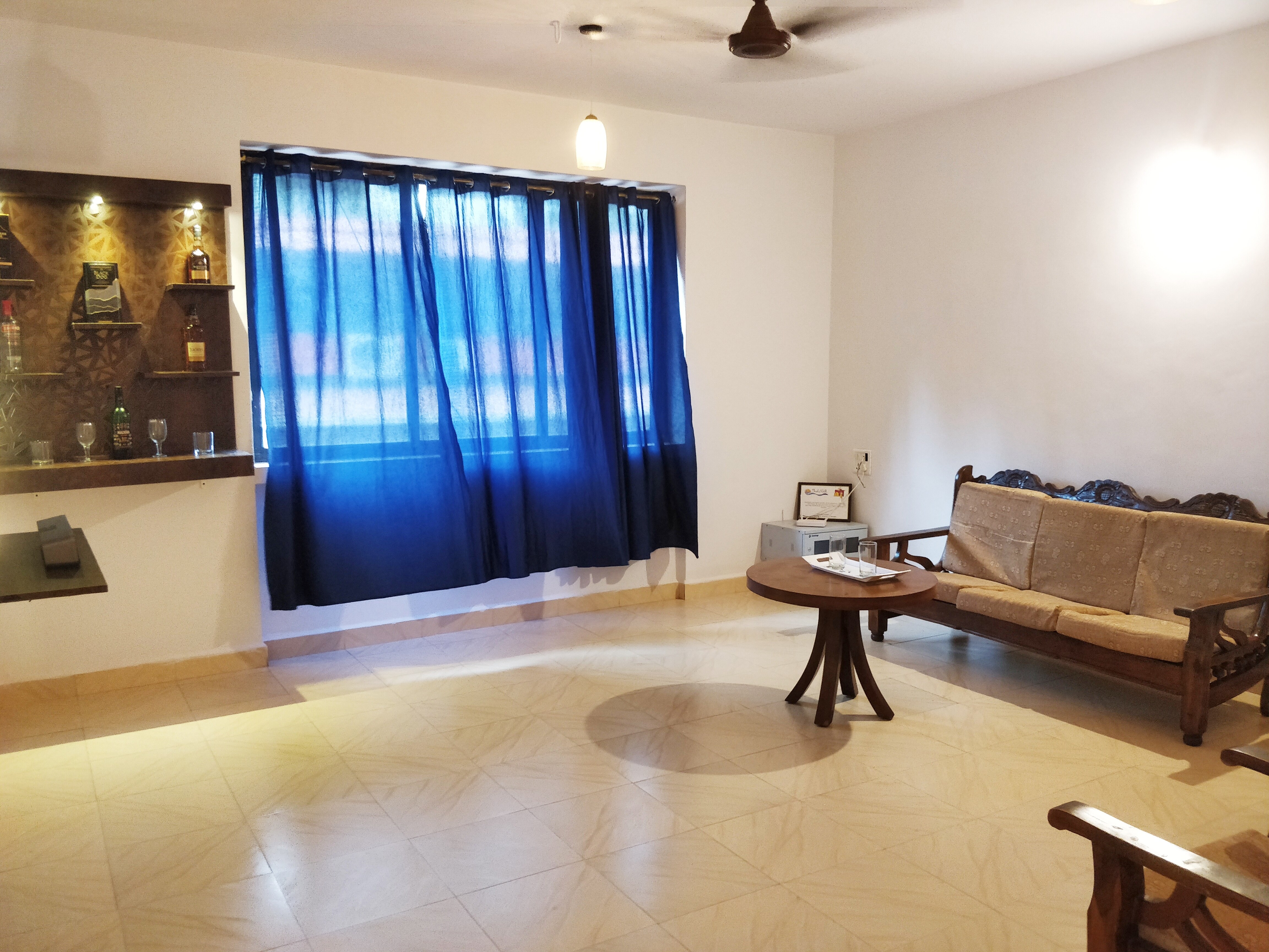 2 BHK BeachWalk Apartments - Tap to explore photos