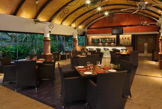 Doubletree By Hilton Hotel Goa Arpora Baga Goa Hotel Price Address Reviews