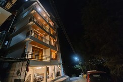 CedarHeights Luxury 1bHK Forest View 20Min to mall, Solan