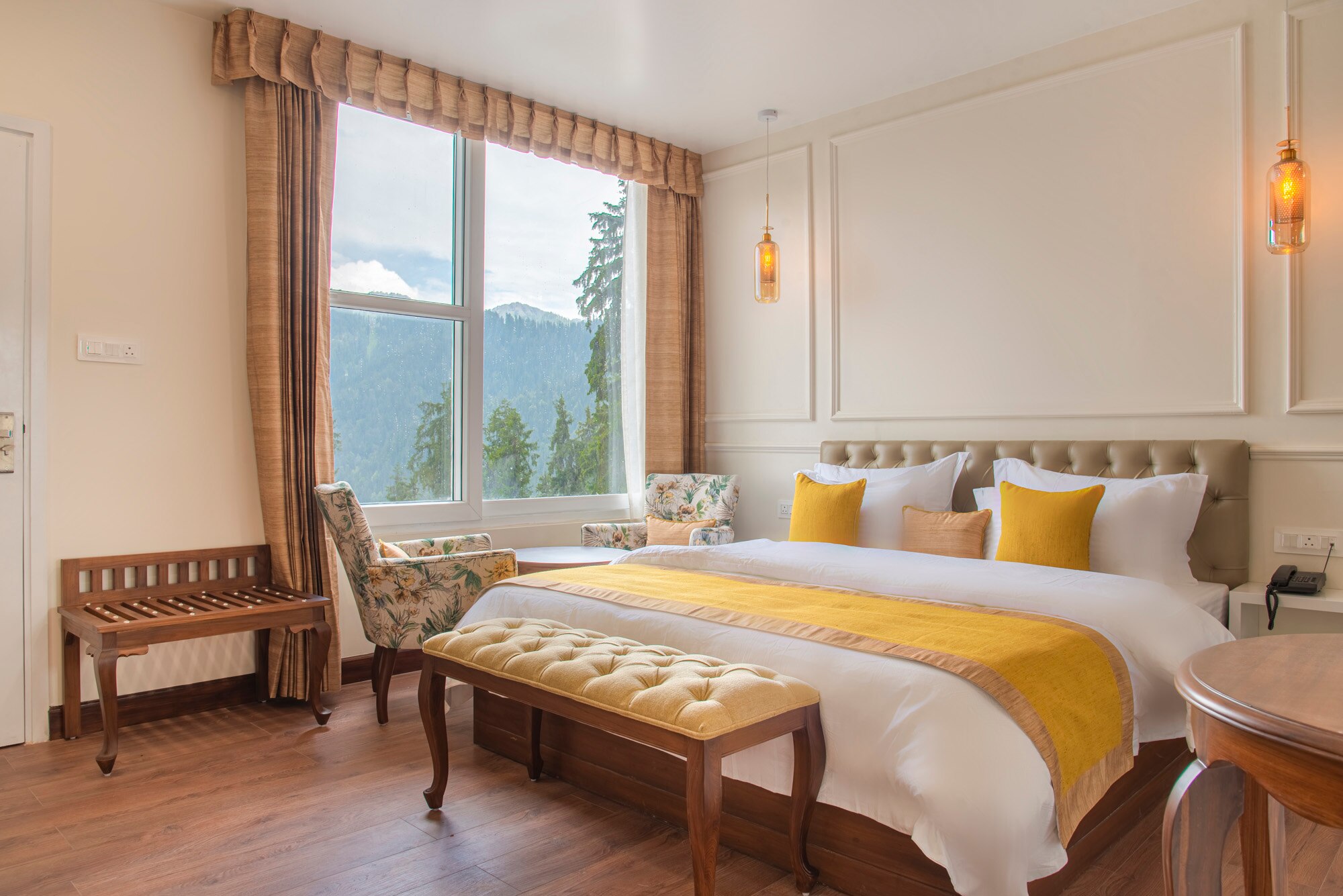 Echor Heritage Retreat Shimla - Tap to explore photos