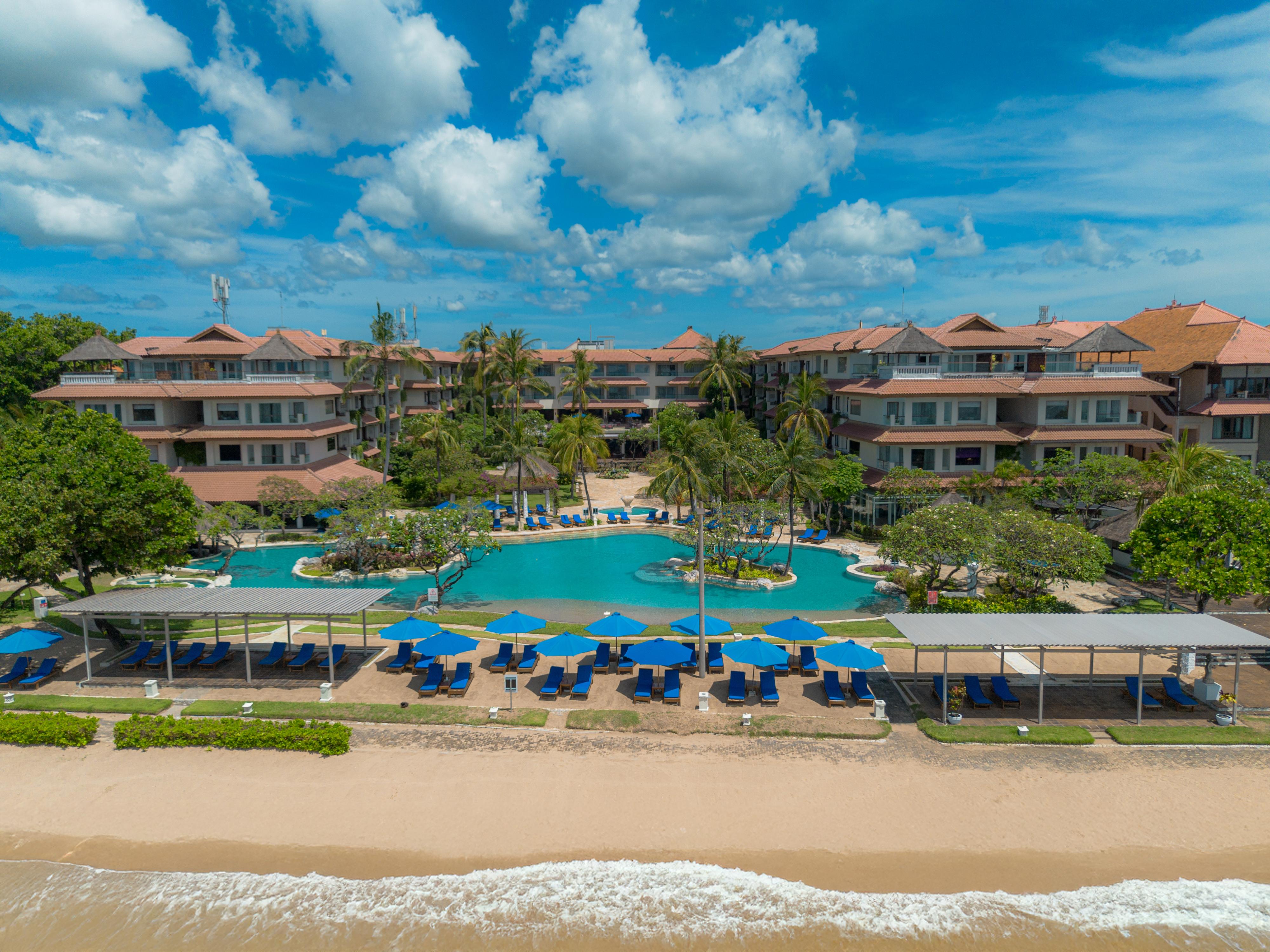 Hotel Nikko Bali Benoa Beach - Tap to explore photos