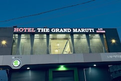 HOTEL THE GRAND MARUTI, Gondal