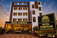 Goyal Hoteliers - Hotel Samovar, Agra