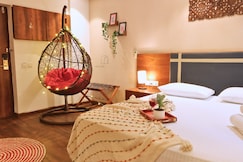 The Cabin by Quirk Stays  Netflix  Cozy   Balcony, Gurgaon