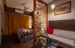 “Skyline Serenity - A Balcony Escape”