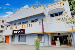 Hotel O Sky Blue Residency, Chennai