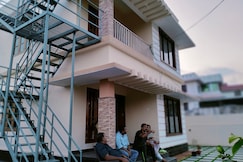 Kuttikanam homestay, Kuttikkanam