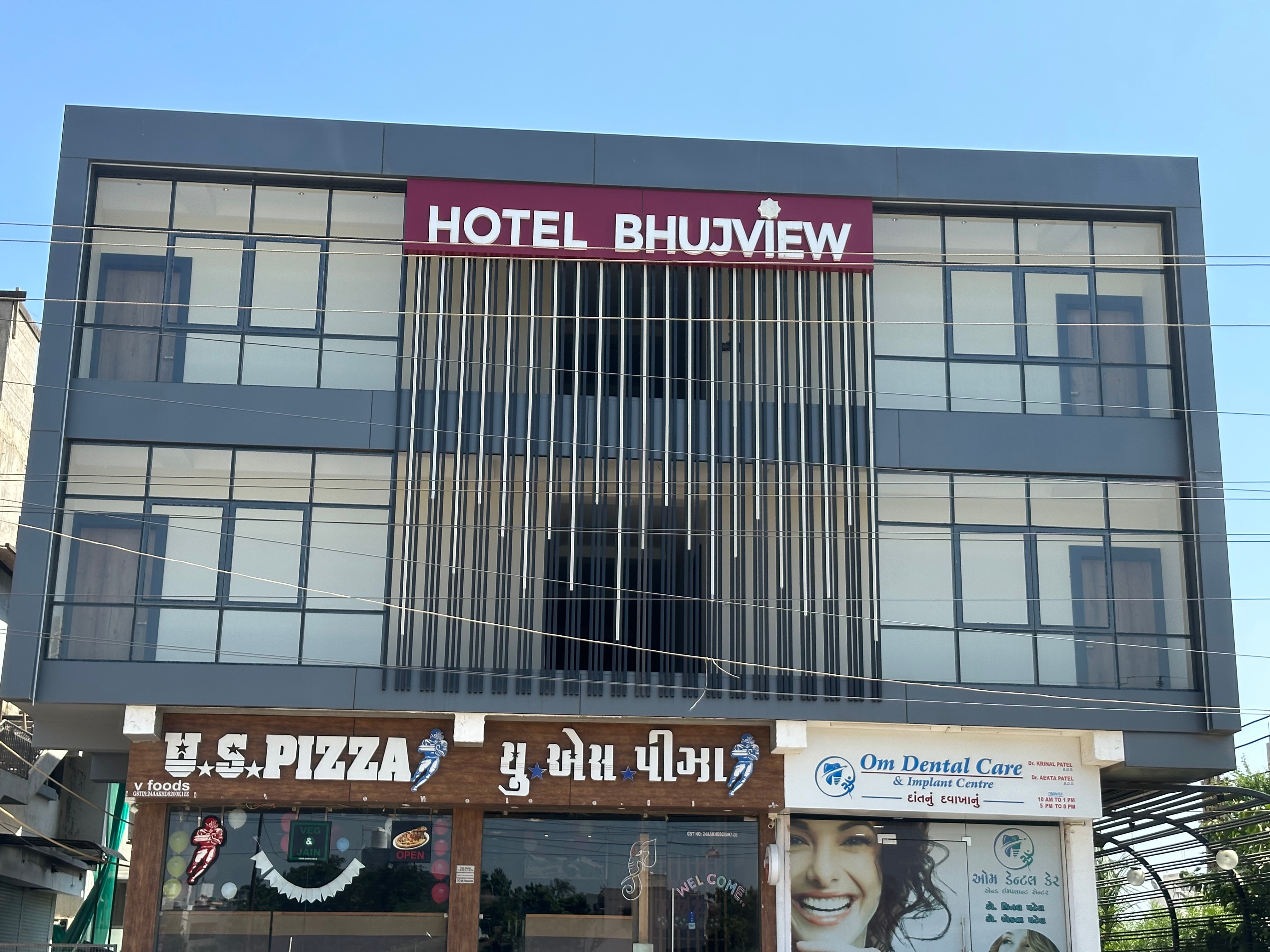 Hotel BhujView - Tap to explore photos