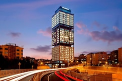 Le Meridien Istanbul Etiler, Istanbul