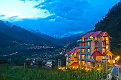 Fog Hill Cottages, Centrally Heated Mountain Side Cottage, Manali