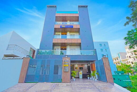 FabHotel Grand Olive I