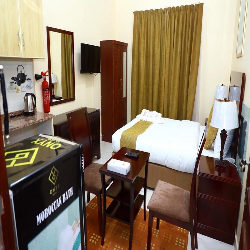 Onyx Hotel Apartments Ajman - Tap to explore photos