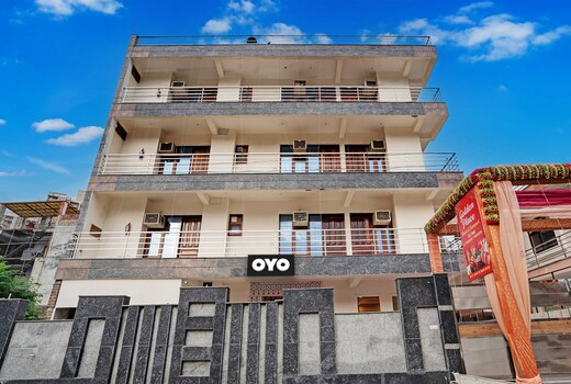 Hotel O Golden Palace