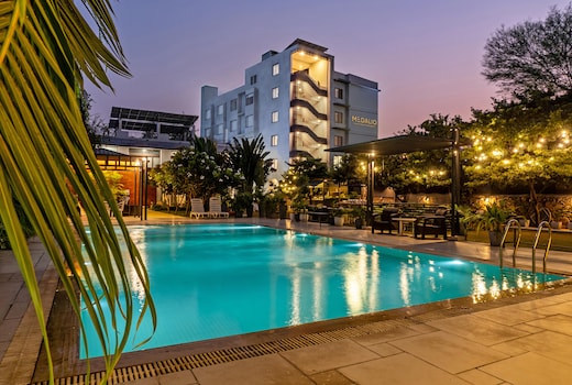 Medalio Resort Udaipur Shobhagpura