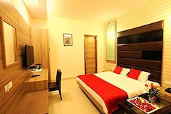 HOTEL GOLDEN FERN, Patiala
