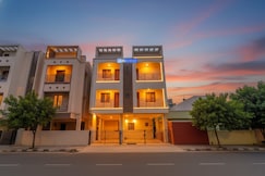 Via Blue Moon Residency, Chennai