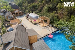 StayVista at Woodhouse Story, Goa