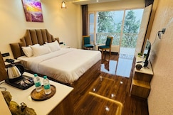 Jasmine Mountain View Retreat - Mall Road Dalhousie, Chaurah