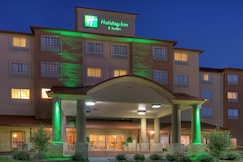 Holiday Inn Hotel & Suites ALBUQUERQUE AIRPORT, Bernalillo