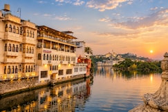 Venice View, Udaipur