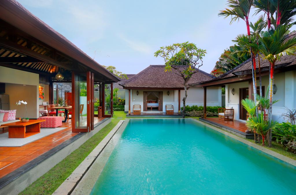 View Villa Soleh Seminyak Background