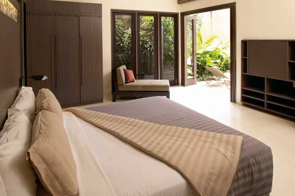 Ahimsa Beach Bali Villa Price Address Reviews