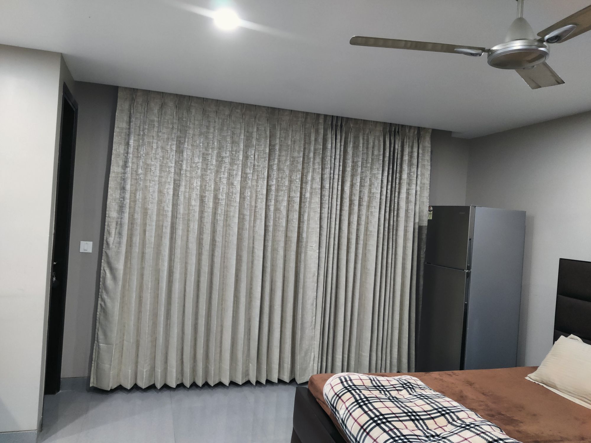Pet Friendly Studio Apartment in South Delhi - Tap to explore photos