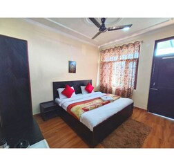 Standard Room with Private Balcony