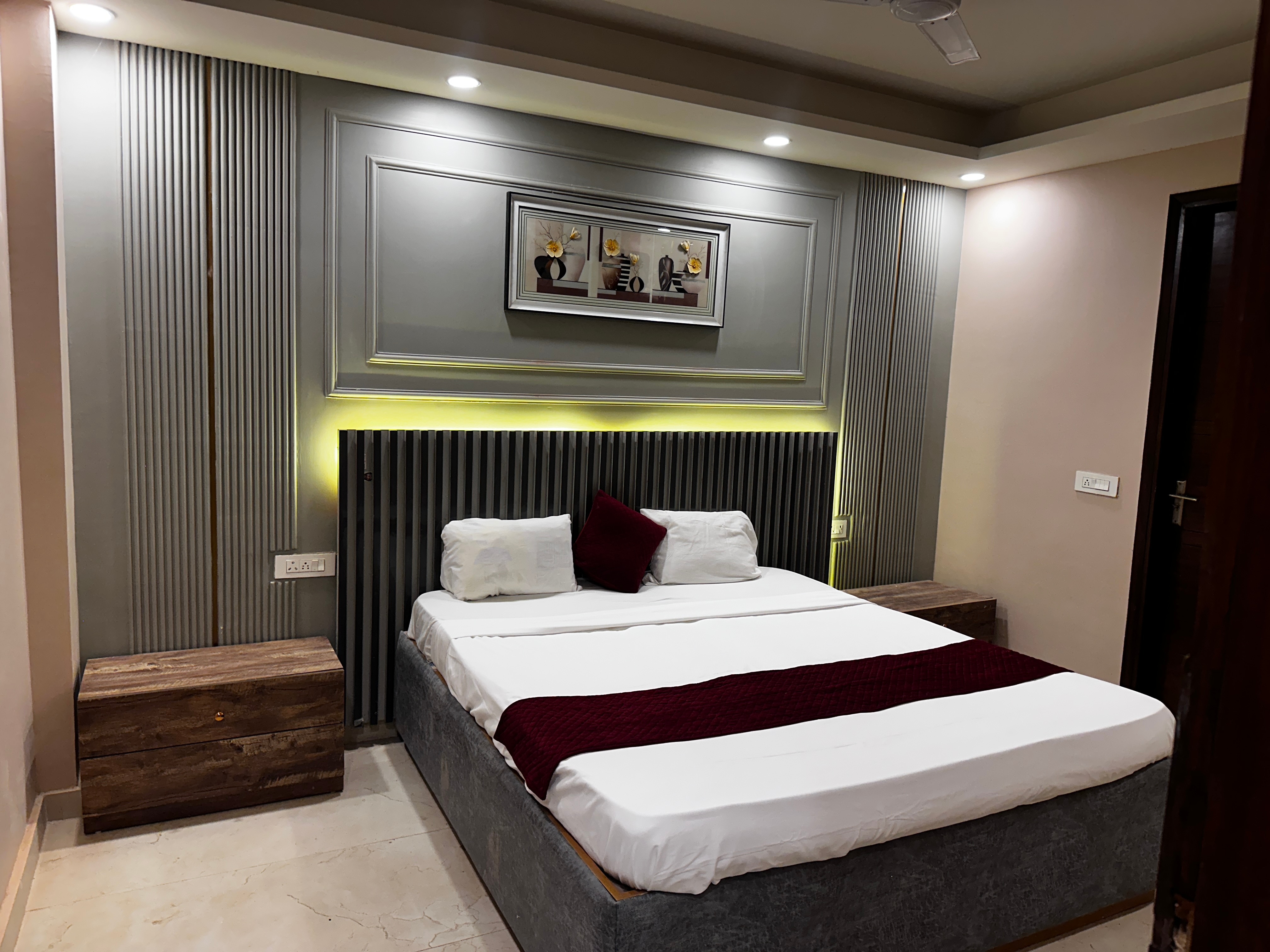 Sapphire suits -2bhk - Tap to explore photos