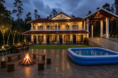 SD villa, Belur